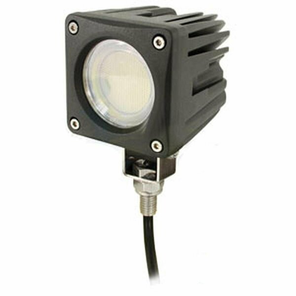 Aftermarket WL151 Universal Fit Square LED Flood Worklamp 1-15 Watt LED Diode ELJ50-0115